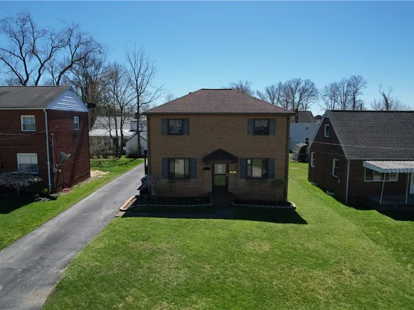 821 Sunset Blvd, Ellwood City, PA 16117