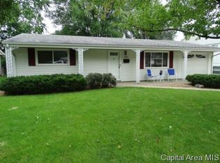 2501 E Devonshire Rd, Springfield, IL 62703