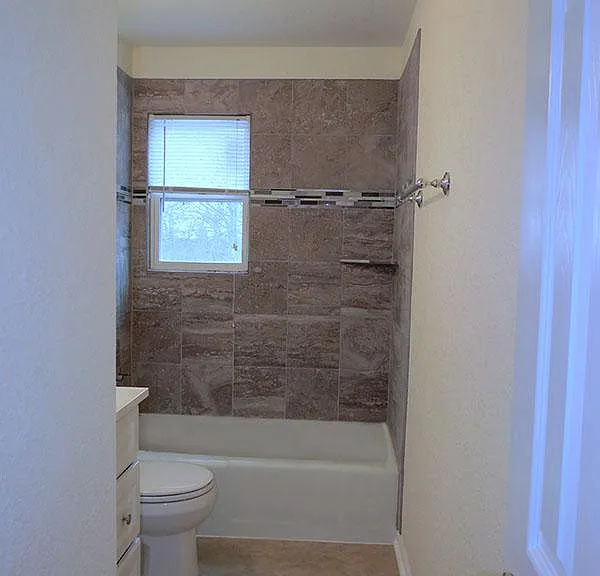 Full bath.