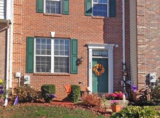 442 Deerhill Cir, Abingdon, MD