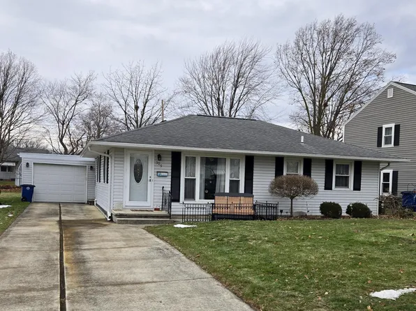 309 Concord Ave, Saint Marys, OH 45885