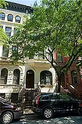 121 West 80th Street in Upper West Side