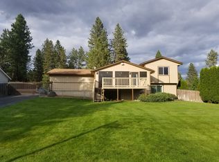 4916 E Peone Pines, Spokane, WA 99021