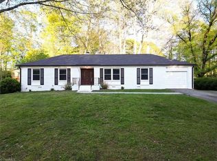 665 Alpine Rd, Winston Salem, NC 27104
