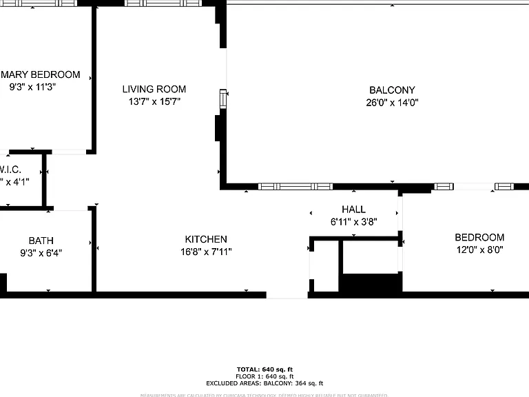 388 Vernon Ave #501 — Photo 19