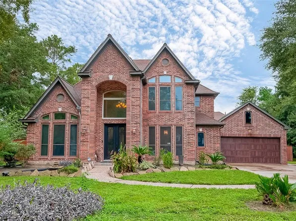 2314 Encreek Road, Houston, TX 77068