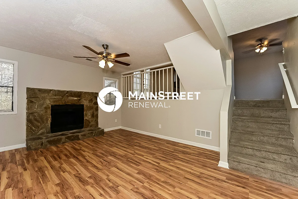 Living Room - 7045 Birling Dr