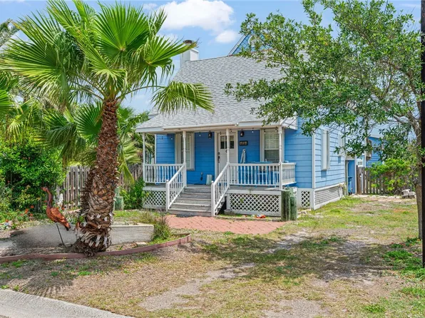 404 Mercer St, Port Aransas, TX 78373