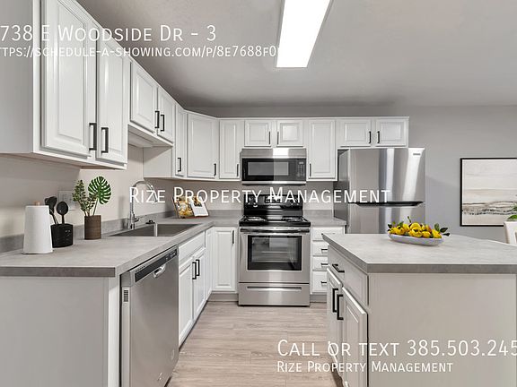 2nd image of 1726 E Woodside Dr #2