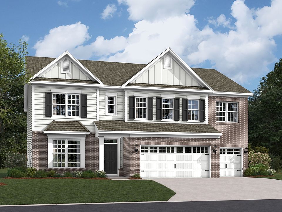 Kensington Elevation A