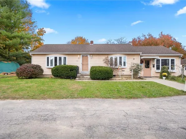 4089 Old Post Rd, Charlestown, RI 02813