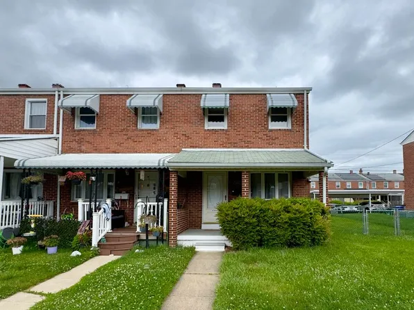 8166 Del Haven Rd, Baltimore, MD 21222