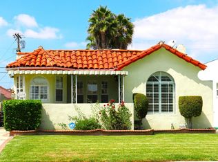 7839 S Halldale Ave, Los Angeles, CA 90047