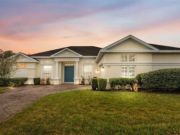 345 Barbera Dr, Davenport, FL 33897