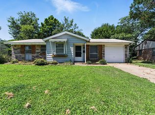 1115 Glenn Dr, Euless, TX 76039