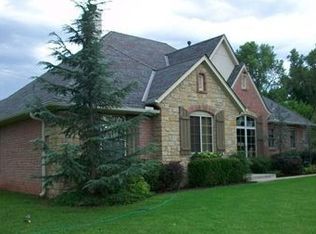 11100 Ashford Dr, Yukon, OK 73099