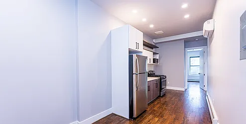 Rented by Dwelling NY Realty Inc