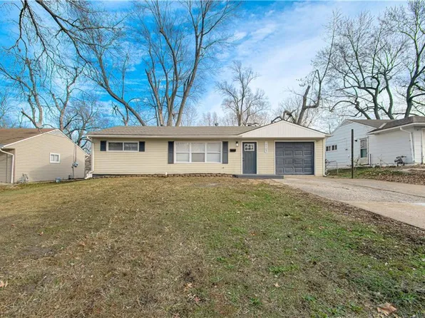 10709 Bennington Ave, Kansas City, MO 64134