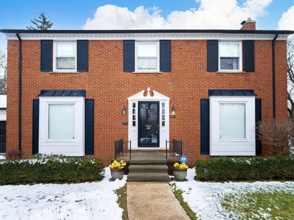 2010 Hawthorne St, Dearborn, MI 48128