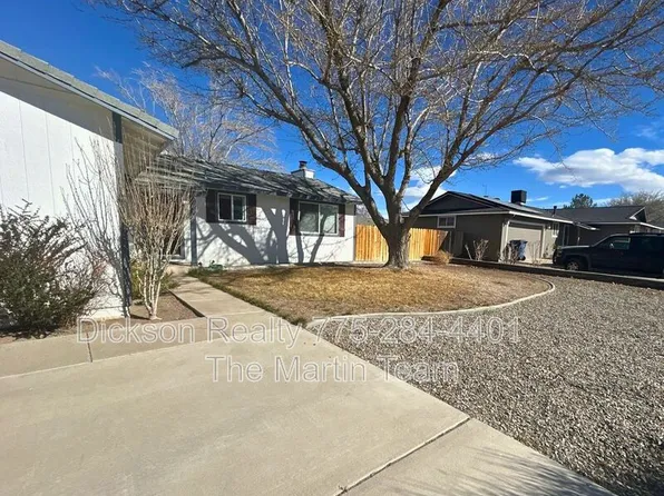 415 Sycamore St, Fernley, NV 89408