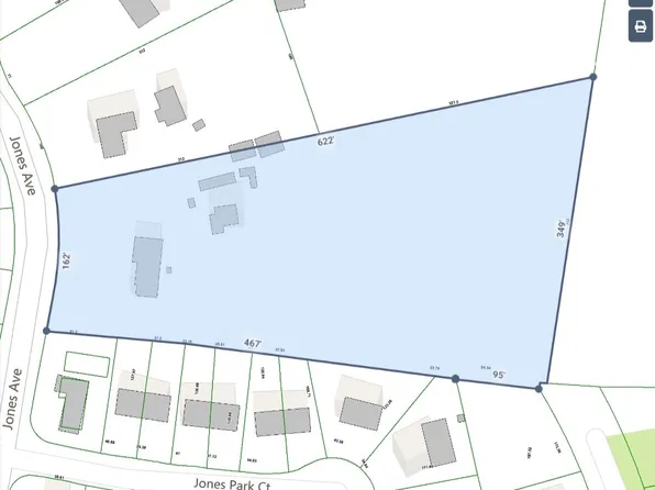 2819 Jones Ave, Nashville, TN 37207