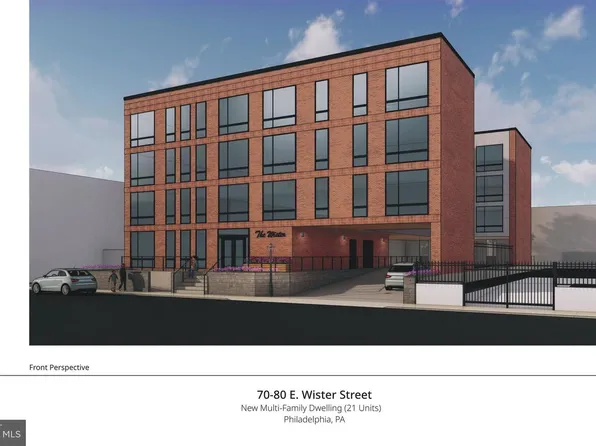 70 E Wister St, Philadelphia, PA 19144