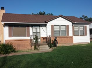 1962 S Highland St, Amarillo, TX 79103
