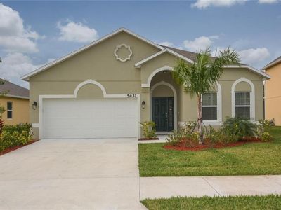 5431 NW Wisk Fern Cir, Port Saint Lucie, FL, 34986