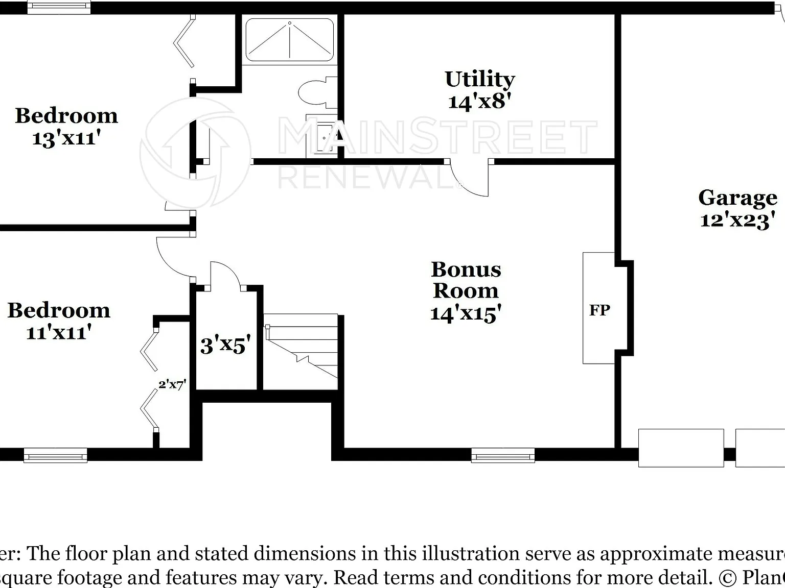 1533 Northaven Dr — Photo 3