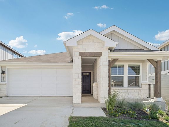 5017 Hazelnut Lane Front Exterior