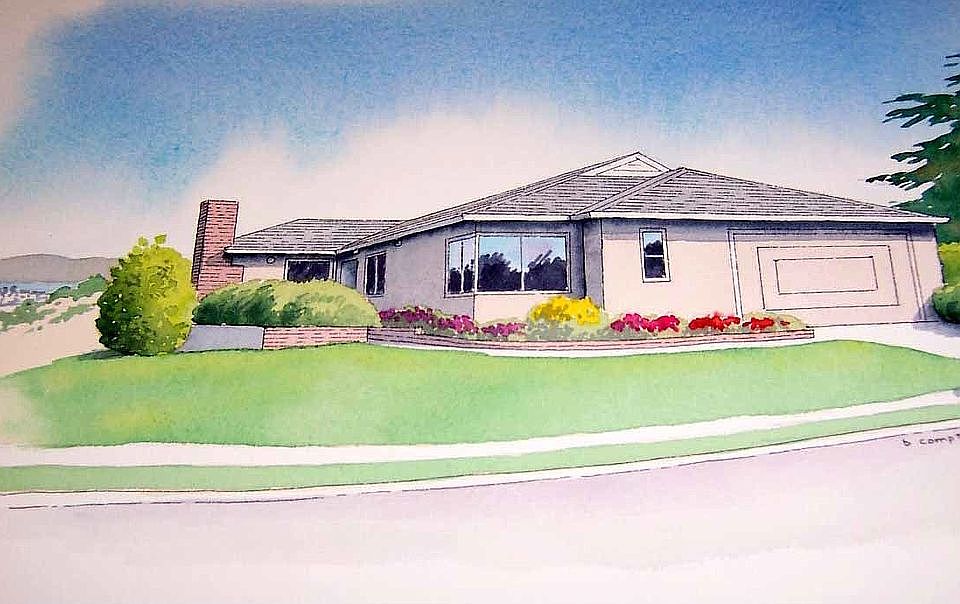 House Sketch
