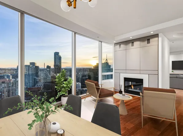 938 Nelson St #3404, Vancouver, BC V6Z 3A7