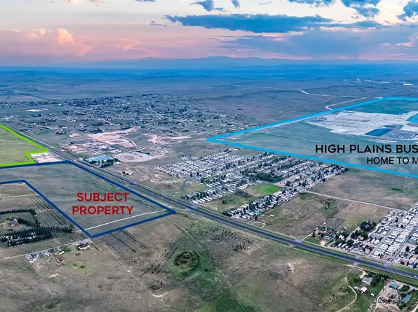 Tr1 S Greeley Hwy, Cheyenne, WY 82007