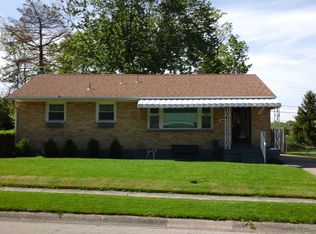1408 Lindsey Ave, Miamisburg, OH 45342