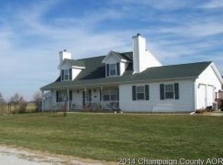 202 S 4th St, Tolono, IL