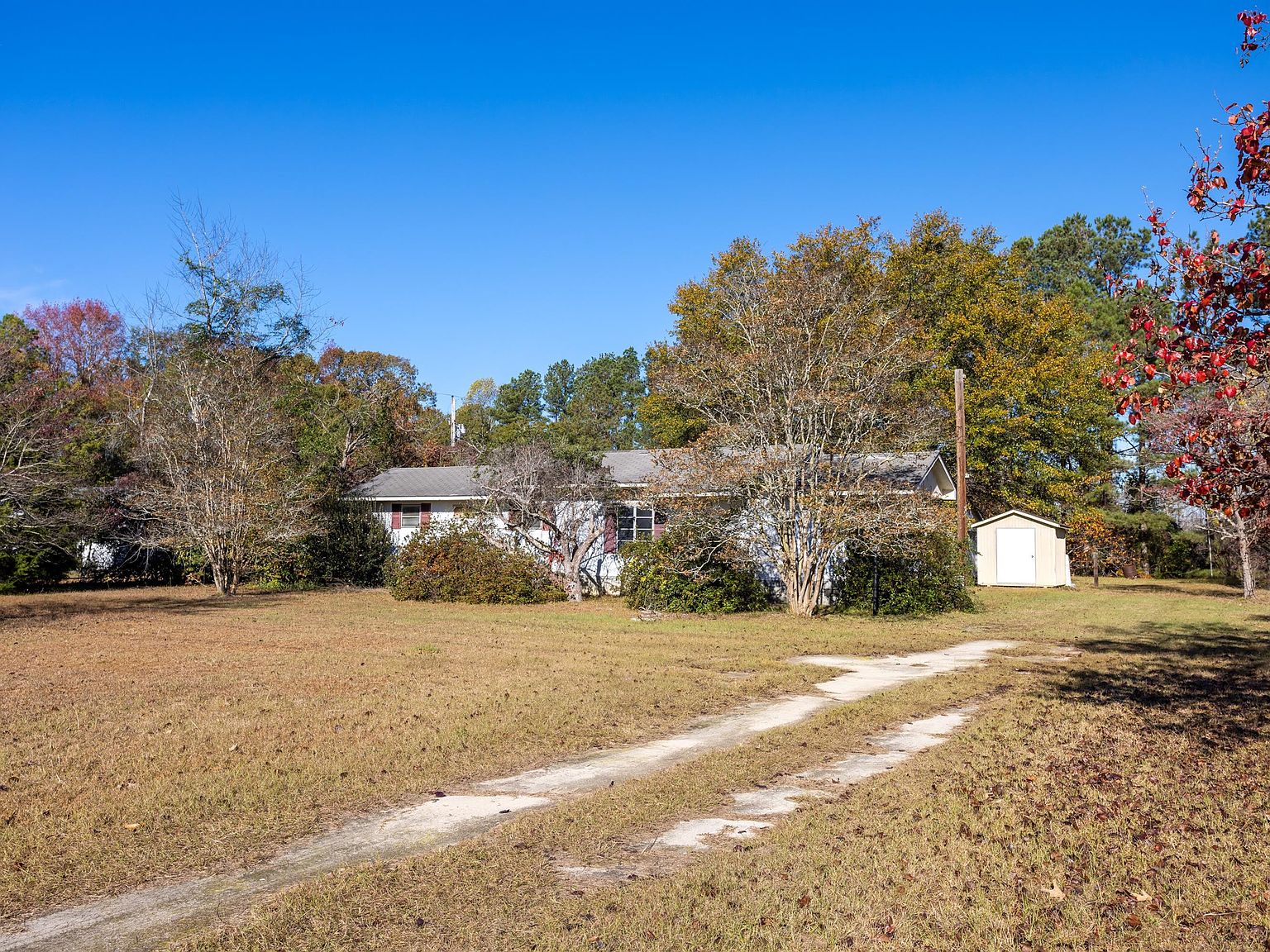 5035 Queen Chapel Rd, Dalzell, SC 29040 Zillow