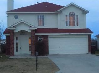 2502 Silvercloud Dr, Lockhart, TX 78644