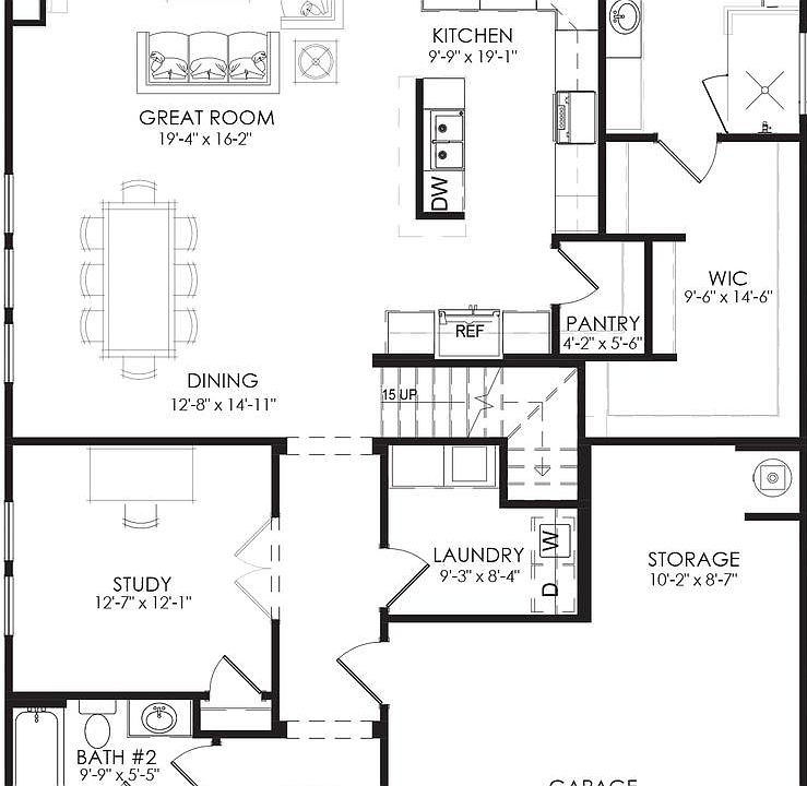 2nd image of 132 English Barn Way