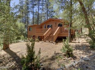 1382 W Boulder Rd, Prescott, AZ 86303