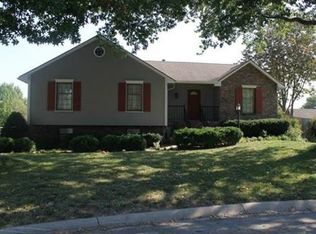 16413 E Gudgell Ct, Independence, MO 64055