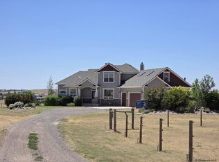 6701 Telluride Dr, Cheyenne, WY 82009