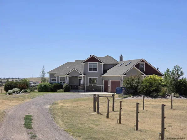 6701 Telluride Dr, Cheyenne, WY 82009