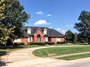 160 Cedar Point Dr, Mount Washington, KY 40047