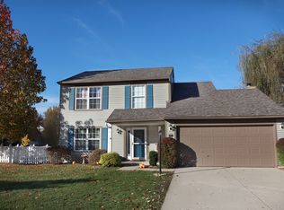 17445 Trailview Cir, Noblesville, IN 46062