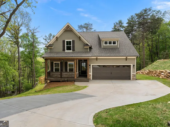 122 Eagle Heart Ct, Waleska, GA 30183