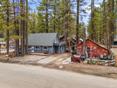 1111 Bowers Ave, South Lake Tahoe, CA, 96150