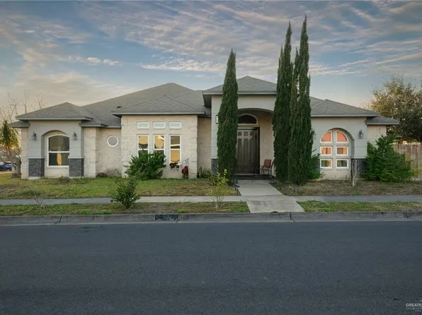 9600 Lake Concordia Ct, Los Fresnos, TX 78566