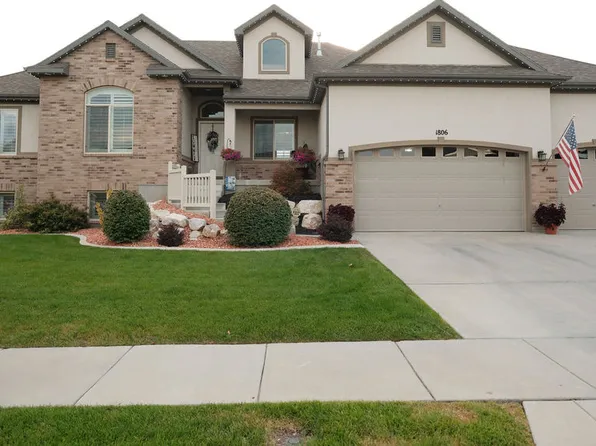 1806 S 3525th Cir W, Syracuse, UT 84075