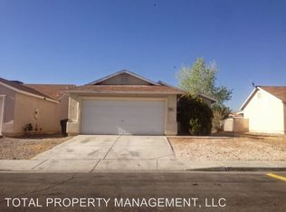 2301 Chipplegate Way, North Las Vegas, NV 89032