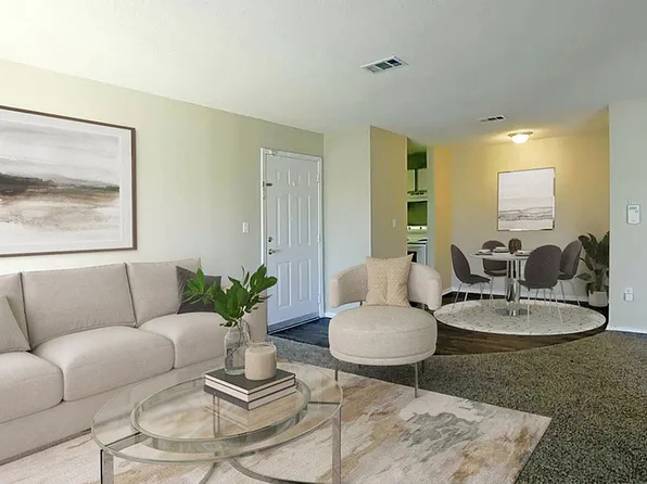 Village Square of Cabot